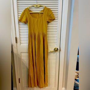 Christy Dawn Scarlet Dress XS